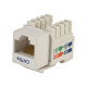 Keystone Jack RJ45 CAT 5E