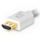 Cable HDMI ultra delgado 1 Mts.