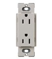 Toma Satin SCR 20  120V20A TP  