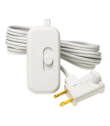 Atenuador de lámpara CREDENZA CFL/LED empaque blister