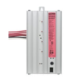 Módulo de poder remoto - 4 quiet fan speed control outputs