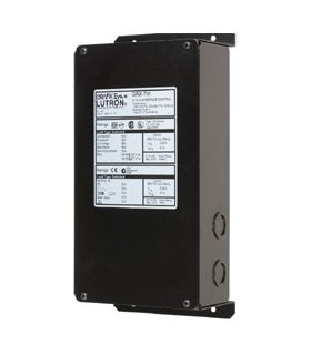 Pulse width modulation interface with 16 A switched output