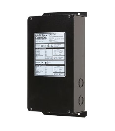 Pulse width modulation interface with 16 A switched output