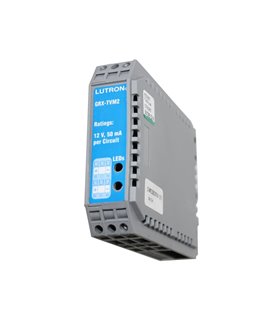 2-zone low-voltage control module