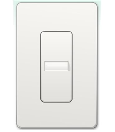 Botonera Lutron Homeworks QS inalambrica 1 boton