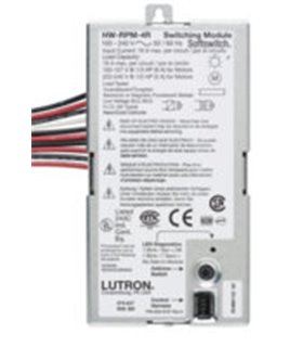 Módulo de poder remoto - 4 relay switching outputs