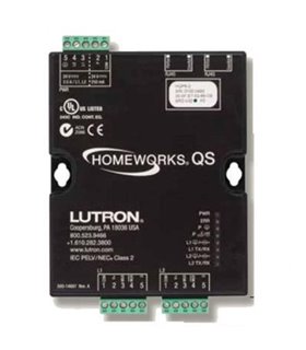 Procesador HomeWorks QS P6 2 enlaces