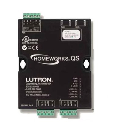 Procesador HomeWorks QS P6 2 enlaces