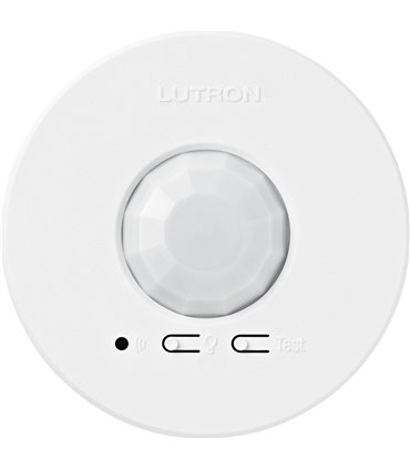 Sensor de desocupación inlámbrico Lutron Radio Power Saver