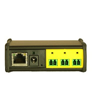iTach TCP/IP cableado a Contactos secos con PoE (IP2CC-P)