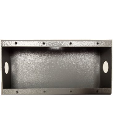Caja Metalica 4 Ventanas