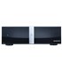 Amplificador 800W multiples opciones 4 Zonas a 200W 8 Canales en Bridge a 100W c/u