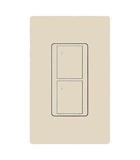 Interruptor de luz de pared 3A