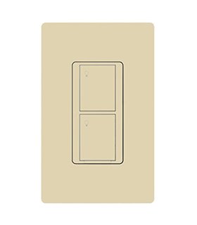 Interruptor de luz de pared 3A