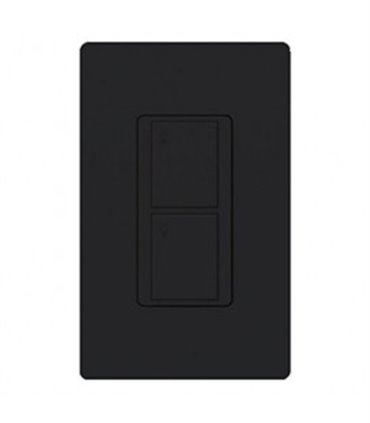 Interruptor de pared 3A Lutron Caséta Colores Brillantes