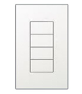 Palladiom Kit de 4 botones