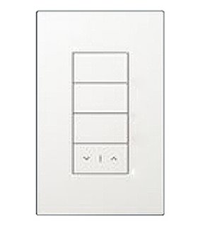 Palladiom Kit de 3 botones con R/L