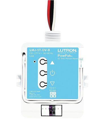Modulo de atenuacion con control 0 - 10V