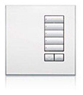 Kit de botones para HWIS-5BRL-F