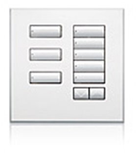 Kit de botones para HWIS-8BRL-F