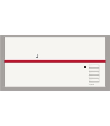 franja decorativa Grafik Eye Colores Satin