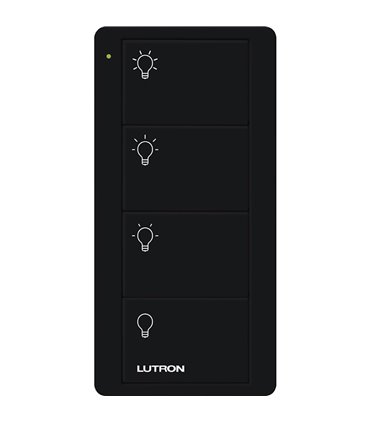 CONTROL PICO 4 BOTONES 3 ESCENAS + OFF