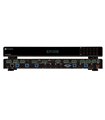 4K/UHD, 8×2 Multi-Format Matrix Switcher with Dual, HDBaseT and Mirrored HDMI Outputs