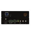 (Rx Only) HDBaseT Scaler with HDMI and Analog Audio Outputs
