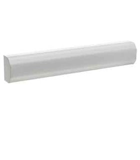 Luminaria 2' LED para escaleras con driver LED de emergencia 15 W 1500 Lumens
