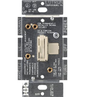 Control ventilador ARIADNI