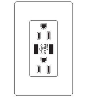 TOMA SC 15 A USB SATIN COLORS