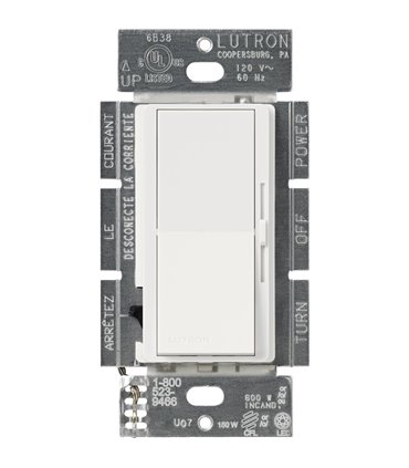 Atenuador con Interruptor DIVA Electronico LV 300W