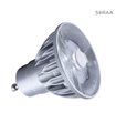 Bombilla LED GU10 120V 3000K 500 Lumens