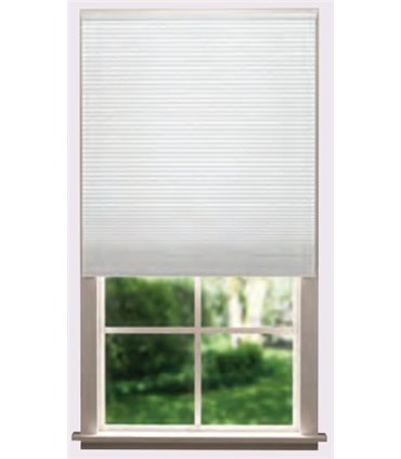 Cortina Electronica Celular Blackout Cyprus Lutron