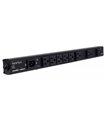 15A Power Distribution (No Surge Protection), 8 Outlets, Vertical Rack Strip, 10Ft IEC Cord