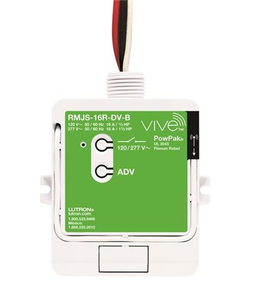 RMJS-16R-DV-B POW PACK