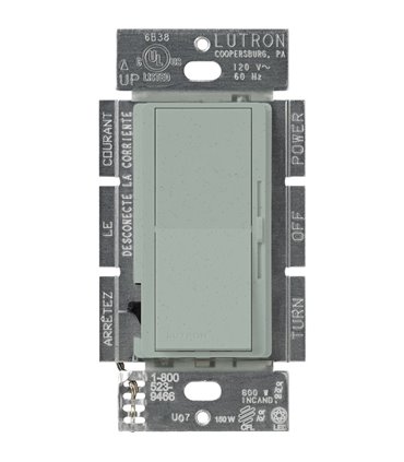 Atenuador DIVA ELV 3 Vias 300W