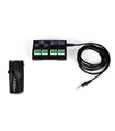 Velocity Control Converter POE with  Contact Closure and Sensor Dongle for Velocity Gateway
