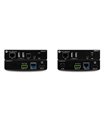 Omega 4K/UHD HDMI Over HDBaseT TX/RX with USB, Control and PoE