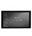 Pantalla Touch Panel Elan de 12" Color Negro