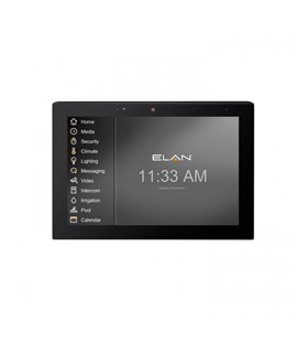 PANTALLA TOUCH PANEL 8" ELAN COLOR NEGRO