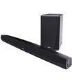 Barra de sonido y subwoofer inalámbrico con HEOS incorporado DHT-S517H