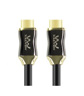 Cable HDMI  13m 2.0 Solidview  Premium