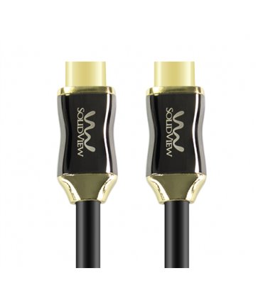 Cable HDMI  13m 2.0 Solidview  Premium
