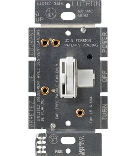 Control ventilador ARIADNI