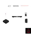 Kit de Audio para Exteriores con Sonos y SpeakerCraft