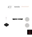Kit de Audio Zonas Comunes y Auditorios con Sonos y SpeakerCraft