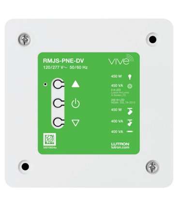 Módulo de atenuación Vive RMJS-PNE-DV