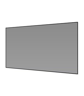 Elite Screens Aeon CineGrey 3D® 120" Diag. 16:9, Ceiling, Ambient Light Rejecting (CLR®/ALR) CineGrey 3D EDGE FREE® Fixed Frame