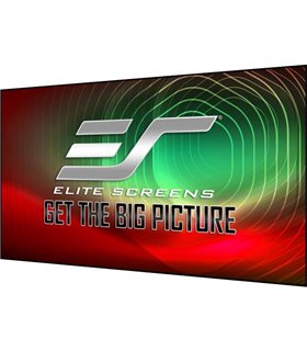 Elite Screens Frontal Aeon StarBright 9 StarBright 9 16:9 123 AR123H2-SB9